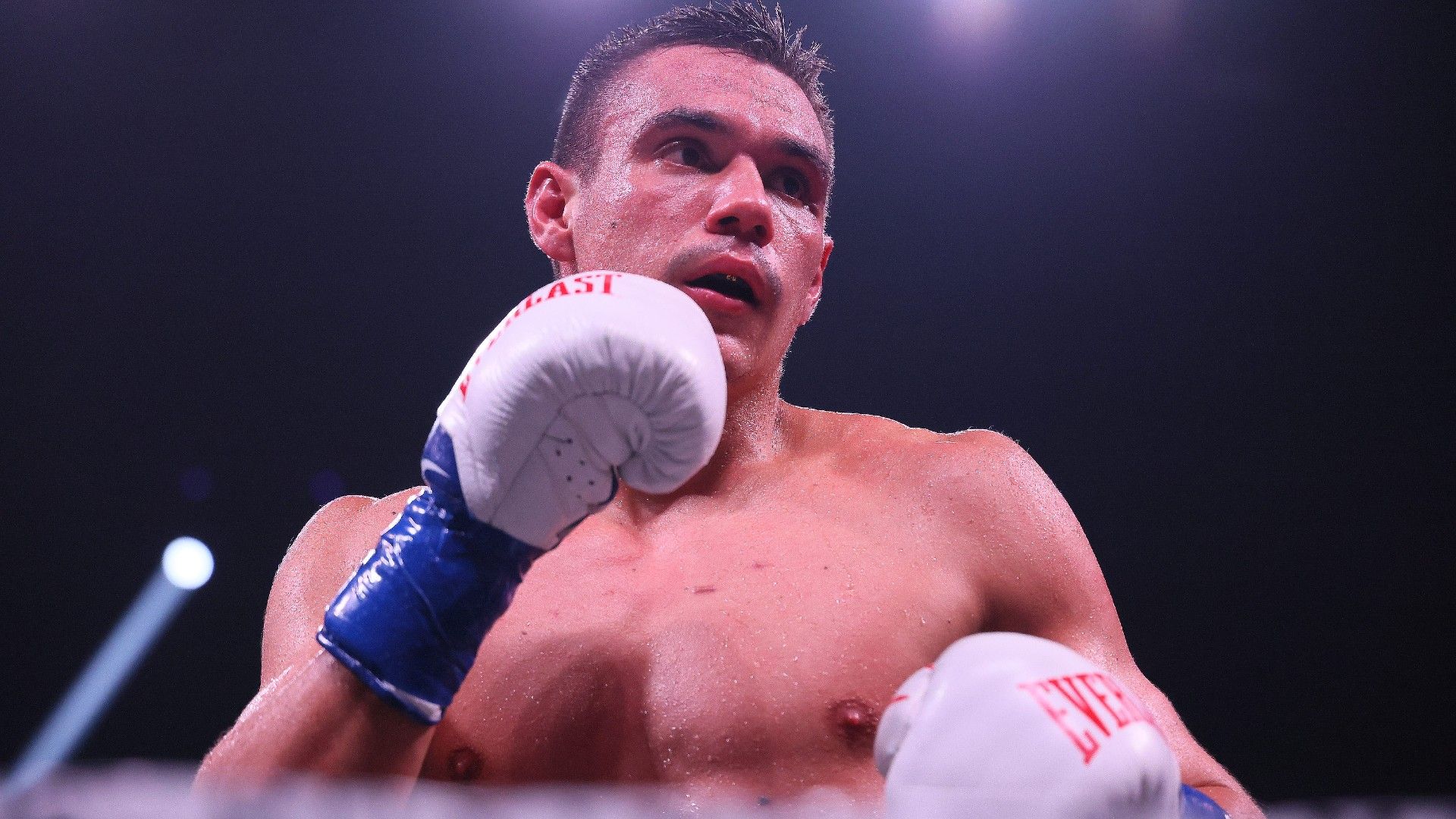 Tim Tszyu's world title fight with American star Jermell Charlo locked in