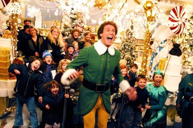 Christmas films, highest-grossing movies, Elf