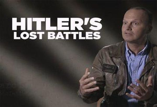 Hitler's Lost Battles