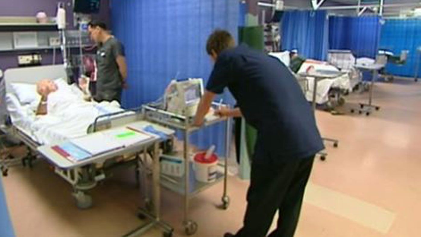 coronavirus Healthe Care private hospital company stands down 800 staff