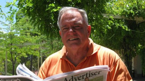 South Australian MP Bob Such dies aged 70