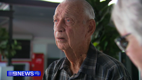 Man attacked at random, grocery rammed in spate of Townsville incidents