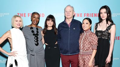 Naomi Watts, Noma Dumezweni, Carla Gugino, Bill Murray, Constance Wu and Sarah Pidgeon