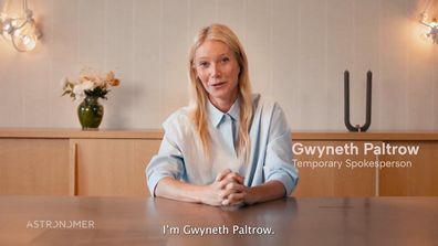 Gwyneth Paltrow