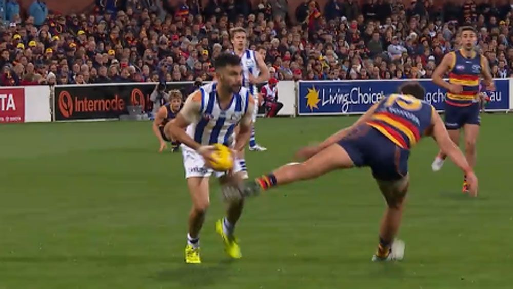 Crows sweat on match review panel