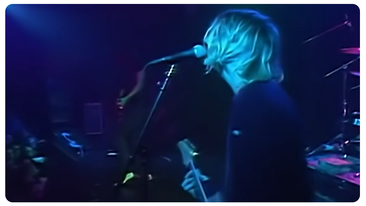 Nirvana's special honour