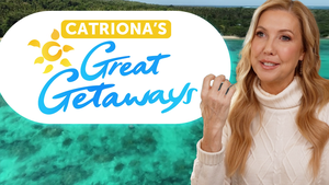 Getaway: Catriona's Great Getaways