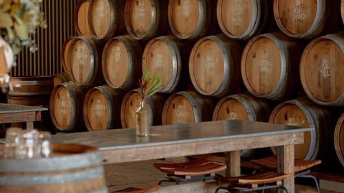 Birrificio e miscelazione Wildflower a Marrickville, nella parte interna occidentale di Sydney.