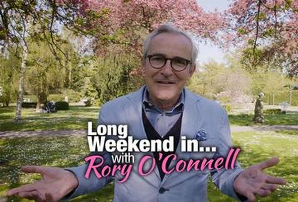 Long Weekend In... With Rory O'Connell