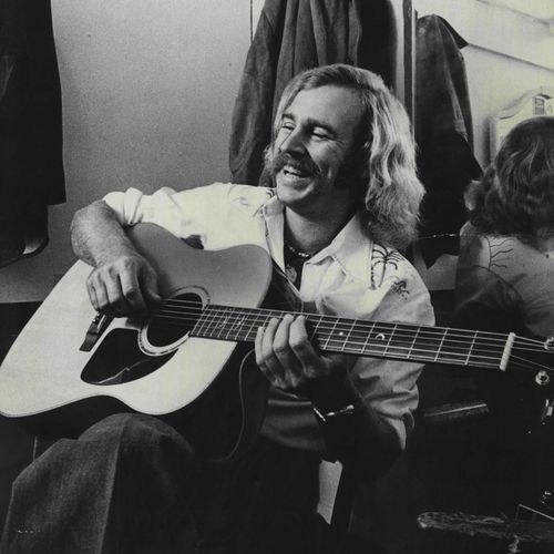 Jimmy Buffett ... jocular, yet sensitive. March 28, 1979. 