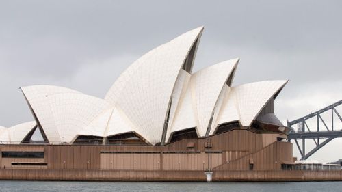 A range of tests have confirmed the presence of asbestos fibres at the iconic Opera House. 