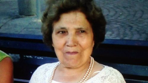 Palmira Silva, 82, was beheaded outside her home by Salvador, who was found to suffer from paranoid schizophrenia. (AAP)