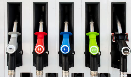 Número de octanas de pesquisa (RON)