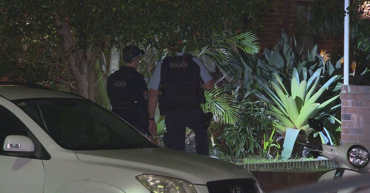 Manhunt under way after violent home invasion in Sydney's east