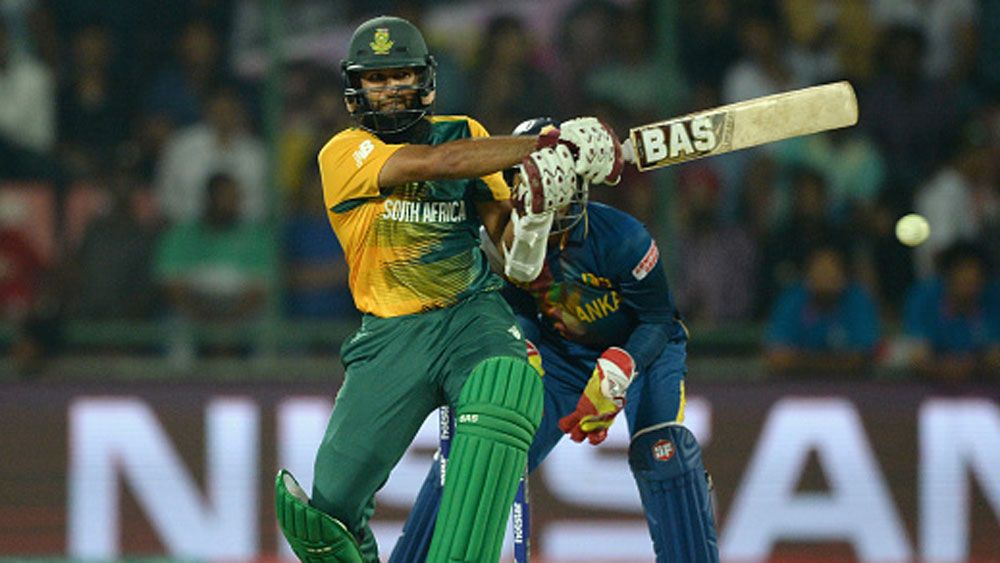Amla leads South Africa to 8-wicket win