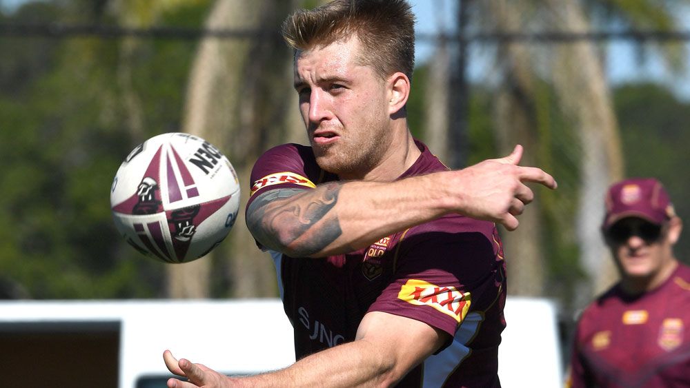 NRL news: Melbourne Storm deny Cameron Munster on thin ice