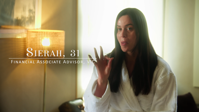 EMBARGO 30/1/2025 evening Sierah