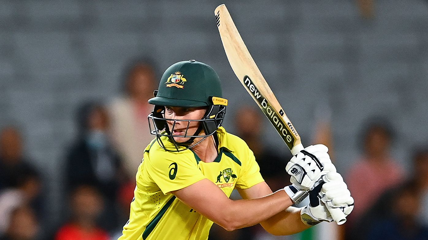 Aussies book Women's World Cup semis ticket as Meg Lanning fires in record chase