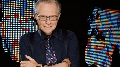 Larry King dies, aged 87