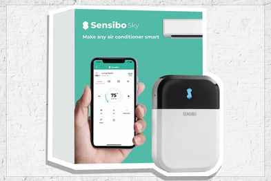 9PR: Sensibo Sky Smart Home Air Conditioner System