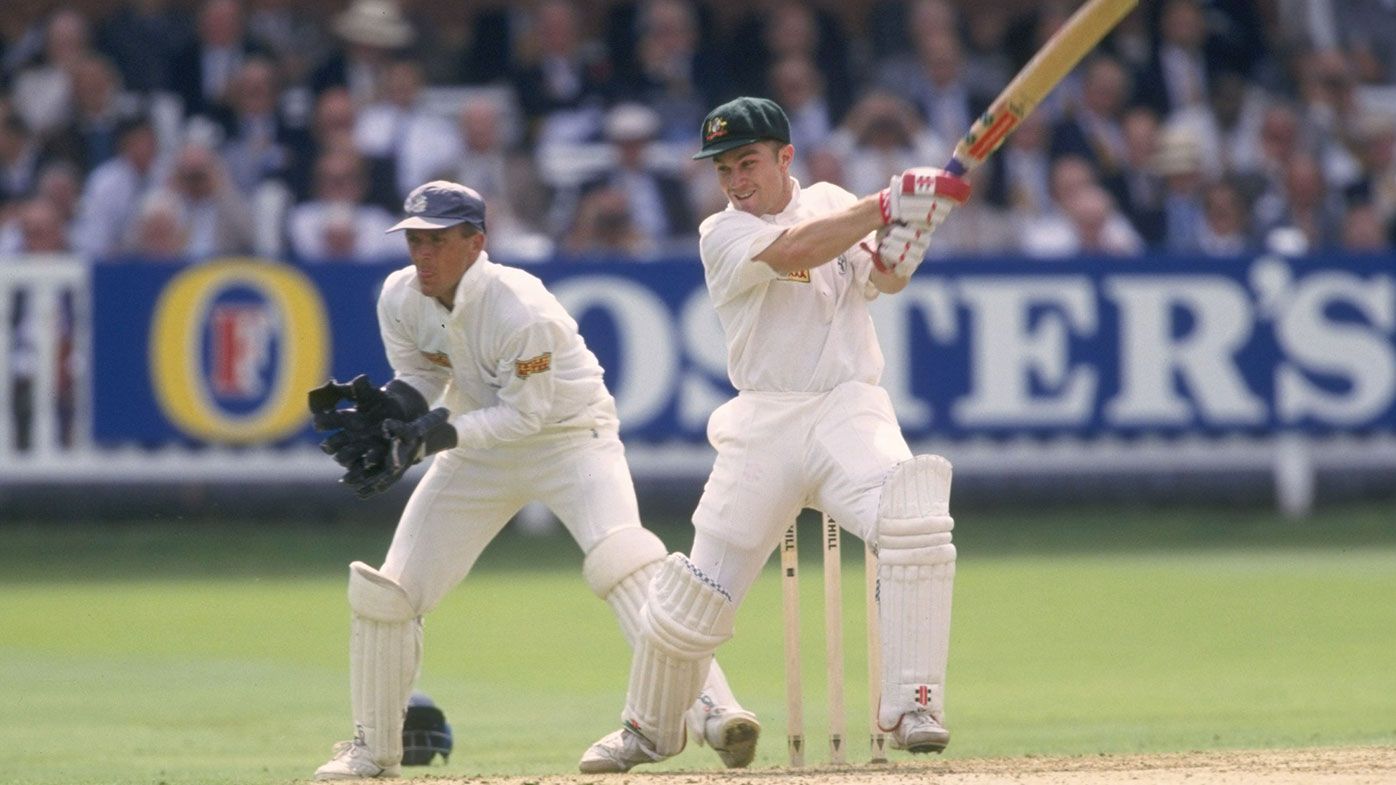 Michael Slater at Lord's, 1993