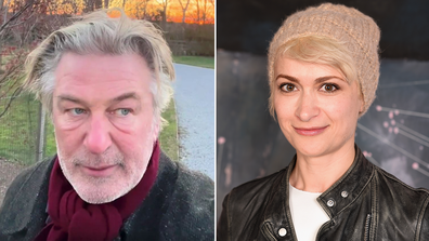 Alec Baldwin, Halyna Hutchins