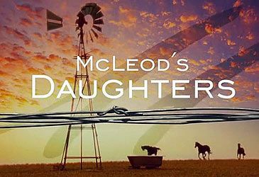 McLeod's Daughters was mainly filmed in which Australian state?