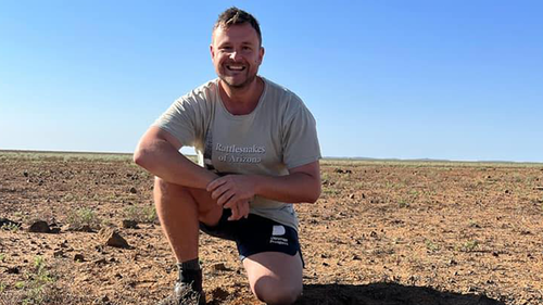 Wildlife enthusiast Dan Rumsey said two things can make all the difference when bitten by a highly venomous snake. 