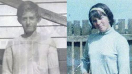 Allan Whyte, 17, and Maureen Braddy, 16, vanished from Bendigo in Victoria 50 years ago.