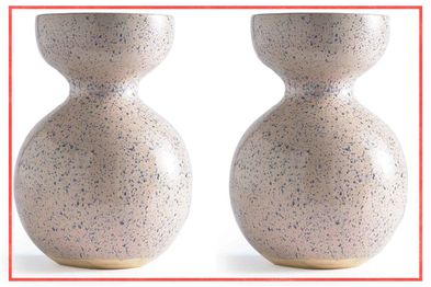 9PR: POLSPOTTEN Medium Boolb Vase.