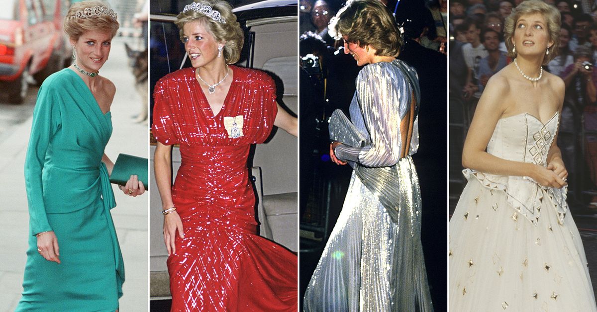 16 Princess Diana Fashion Trends That Are Back For 2022