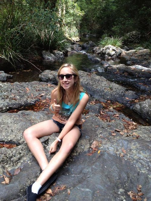 Hannah McMurtrie was killed in 2013 when she collided with another P-plater head on near Taree. (Facebook)