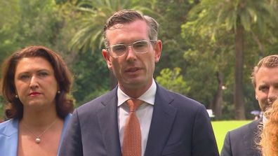NSW Premier announced major cabinet reshuffle ahead of 2023 election.