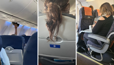 A Flight Attendant Explains the Dirtiest Parts of Airplane Seats