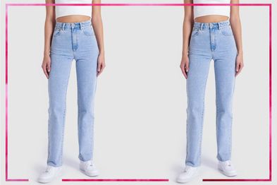 Best women's jeans: The most flattering jeans for 2023 and how to style  them