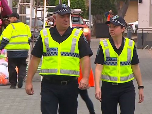 Police in Adelaide have announced a crackdown ahead of the Royal Adelaide Show