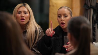 MAFS 2025 Awhina and Jamie