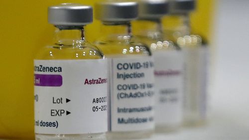 Vacuna AstraZeneca.  Australia recomienda que las personas menores de 50 años reciban la vacuna Pfizer.