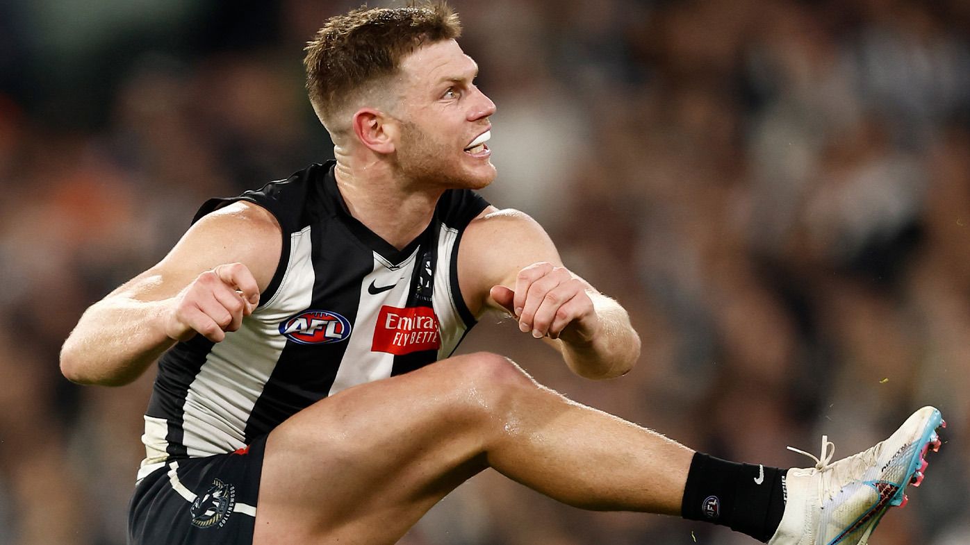 Gun Magpie ruled out of preliminary final as Collingwood suffers major injury blow