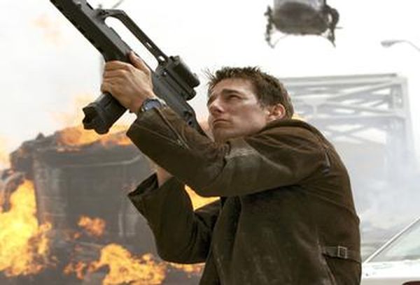 Mission: Impossible III