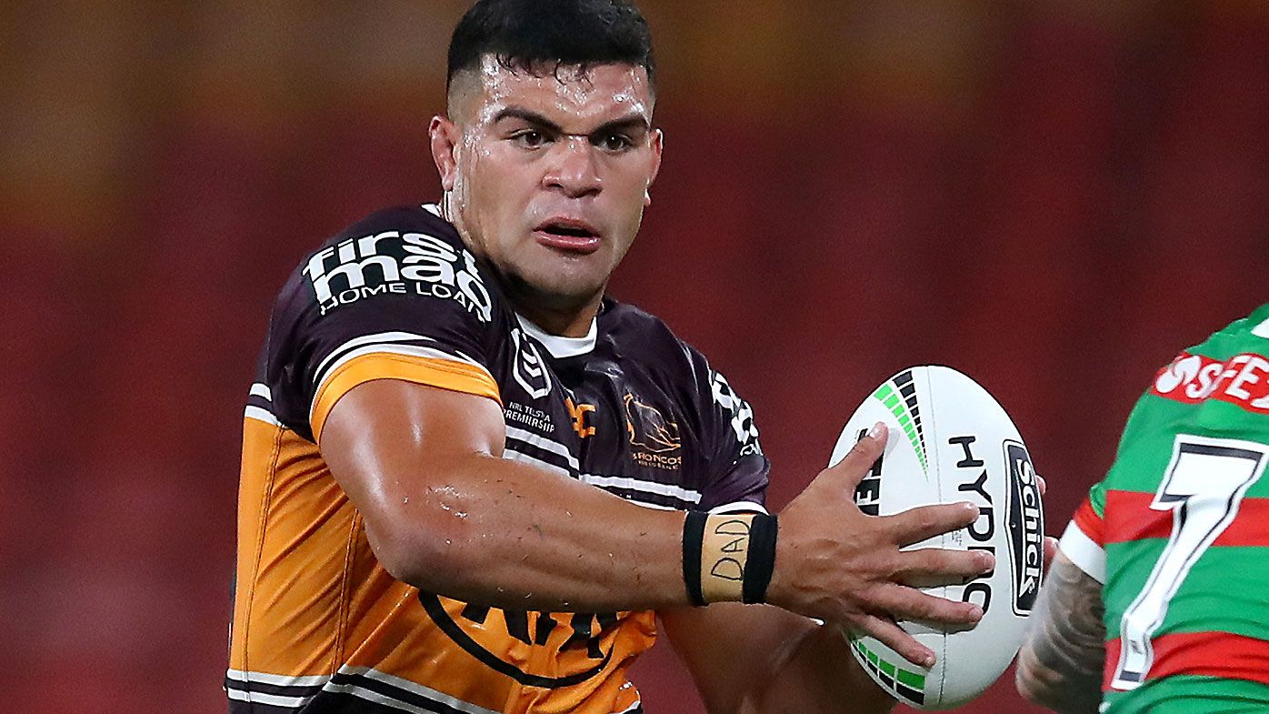 Gallen's one worry about Broncos forward stars