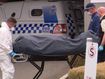 Killer loose after woman found dead near Melbourne shops