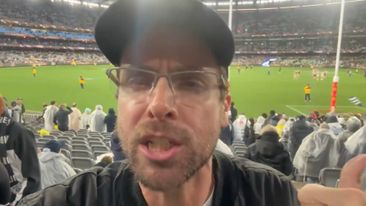 NFL journo falls in love with AFL