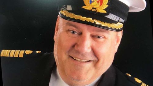 Captain Michele Bartolomei, who was at the helm of Diamond Princess, died while the ship was on a 19-night cruise around Japan, Korea, Taiwan, and China.