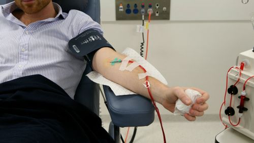 US to lift blood donation ban on gay men