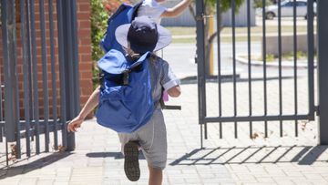 School returns on October 25 for some students in NSW after a five month lockdown.