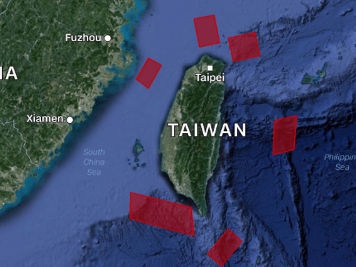 China-Taiwan tensions: Why does China want Taiwan, how is China responding  to Nancy Pelosi's visit and what is behind their long running dispute  explained | Everything to know about the China Taiwan