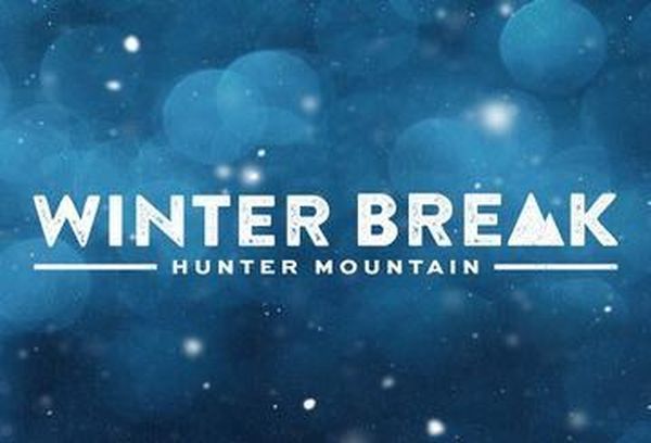 Winter Break: Hunter Mountain