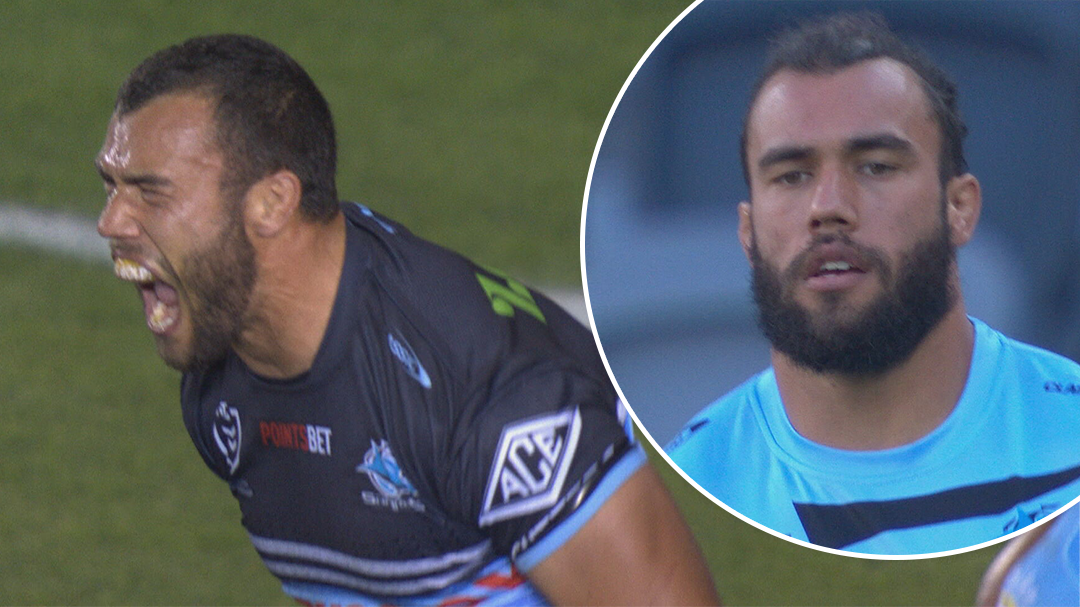 Cronulla Sharks prop Toby Rudolf working with Australian Ballet physio in fight against 'extreme' toe injury