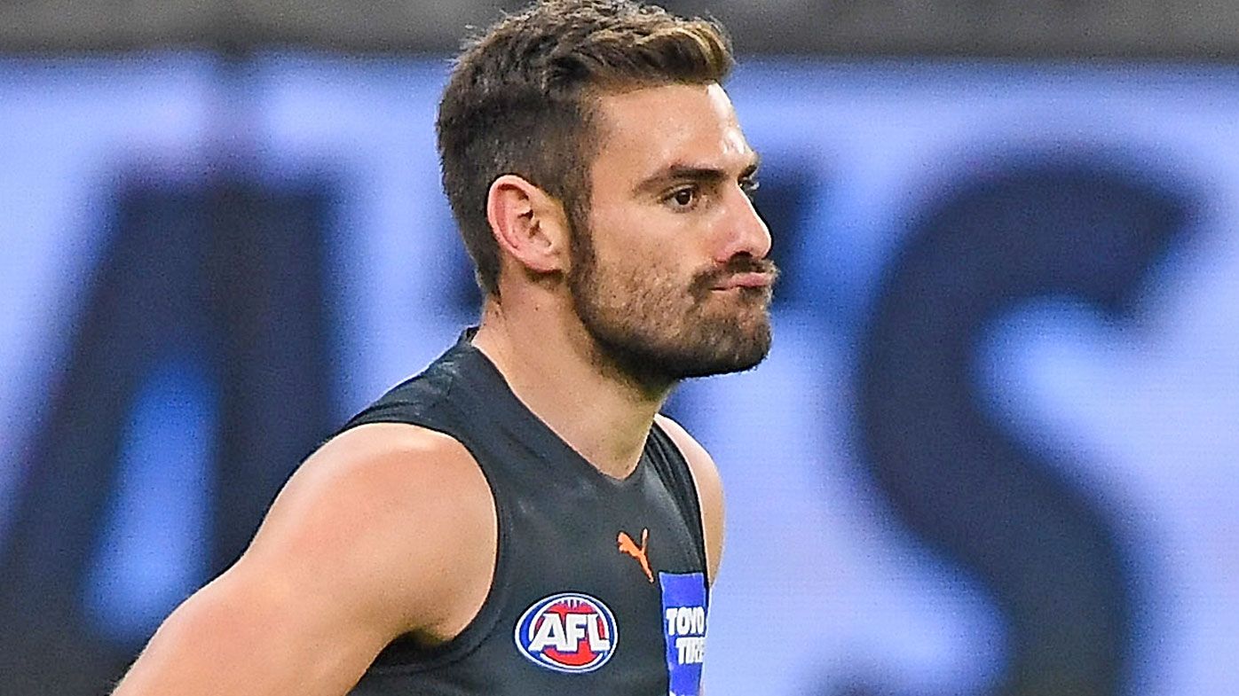 'You can see it in his eyes': Stephen Coniglio urged to relinquish GWS Giants captaincy after horror outing
